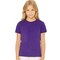 24 Pack BELLA+CANVAS Youth Jersey Tee 3001Y for School, Sports & Custom Printing Unisex Cotton Kids Shirt Bundle